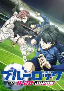 Blue Lock 2nd Season Episode 7 English Subbed