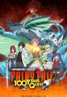 Fairy Tail Nen Quest