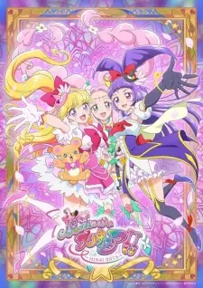 Mahoutsukai Precure Mirai Days